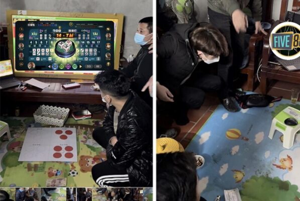 Giăng bẫy lừa con bài, đường dây đánh bạc chiếm đoạt hơn 100 tỷ tại Thái Nguyên