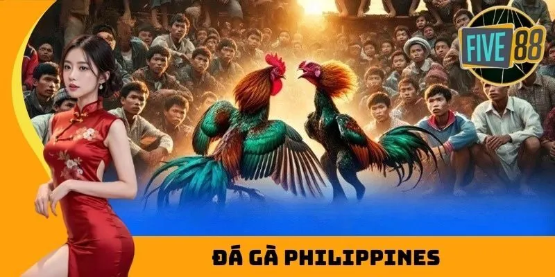 đsa gà philippines