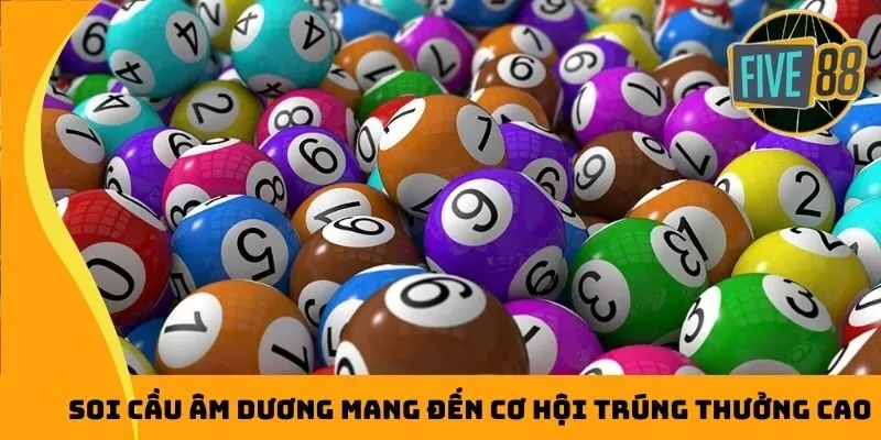 Soi cầu âm dương mang đến cơ hội trúng thưởng cao