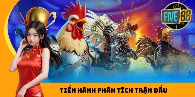 Tiến hành phân tích trận đấu